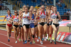 Womens 5000 metres, Muller British Championships, Alexander Stadium, Birmingham. Photo: David T. Hewitson/Sports for All Pics